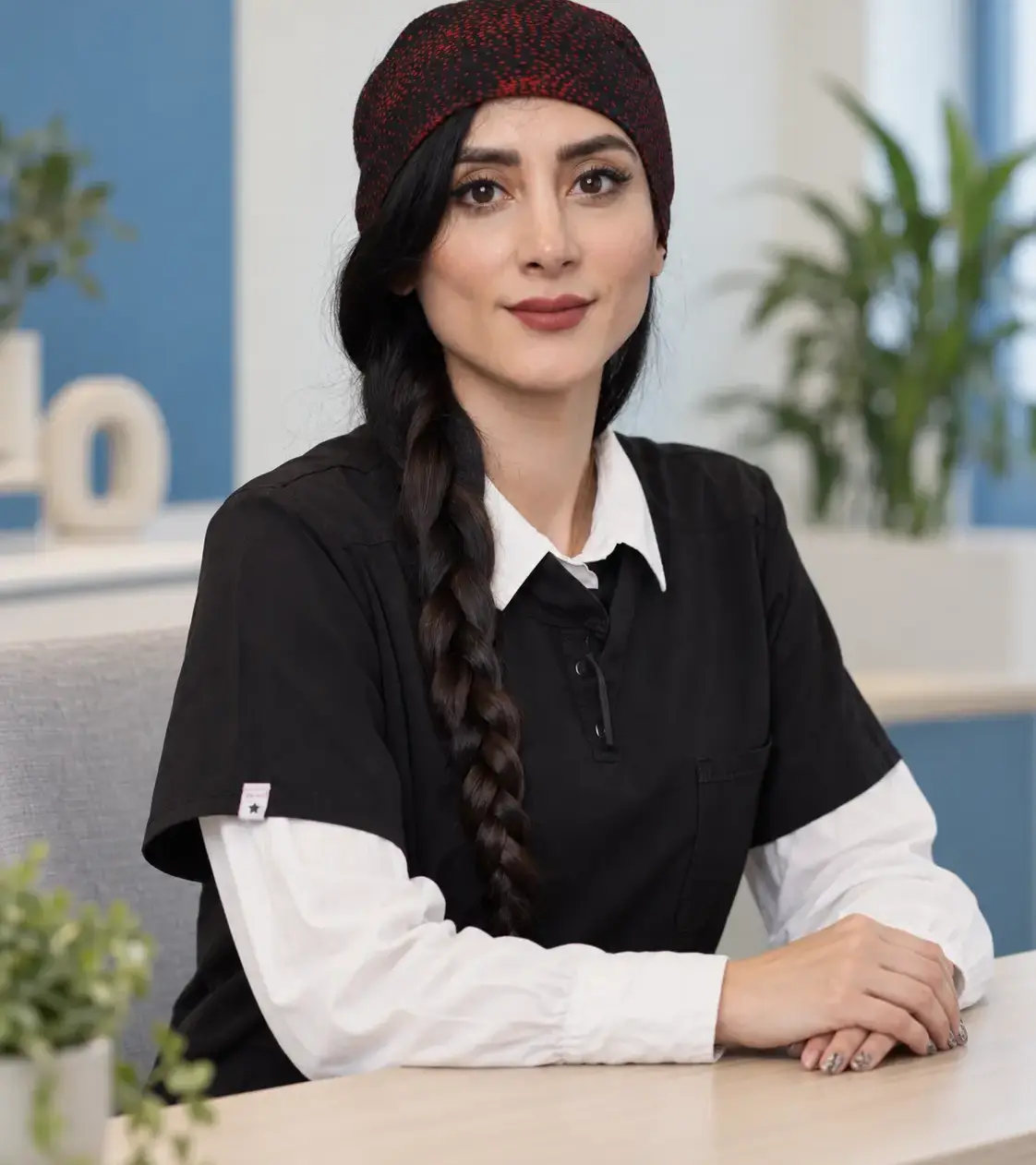 تصویر موقت بخش پیام لیلا بانکو