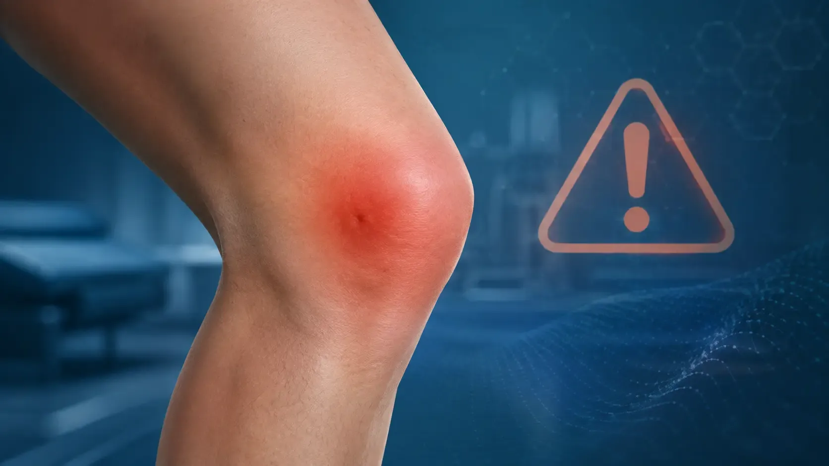 علائم هشدار بعد از تزریق پی آر پی نشانههای هشدار مانند قرمزی و تورم پیشرونده پس از تزریق پی آر پی