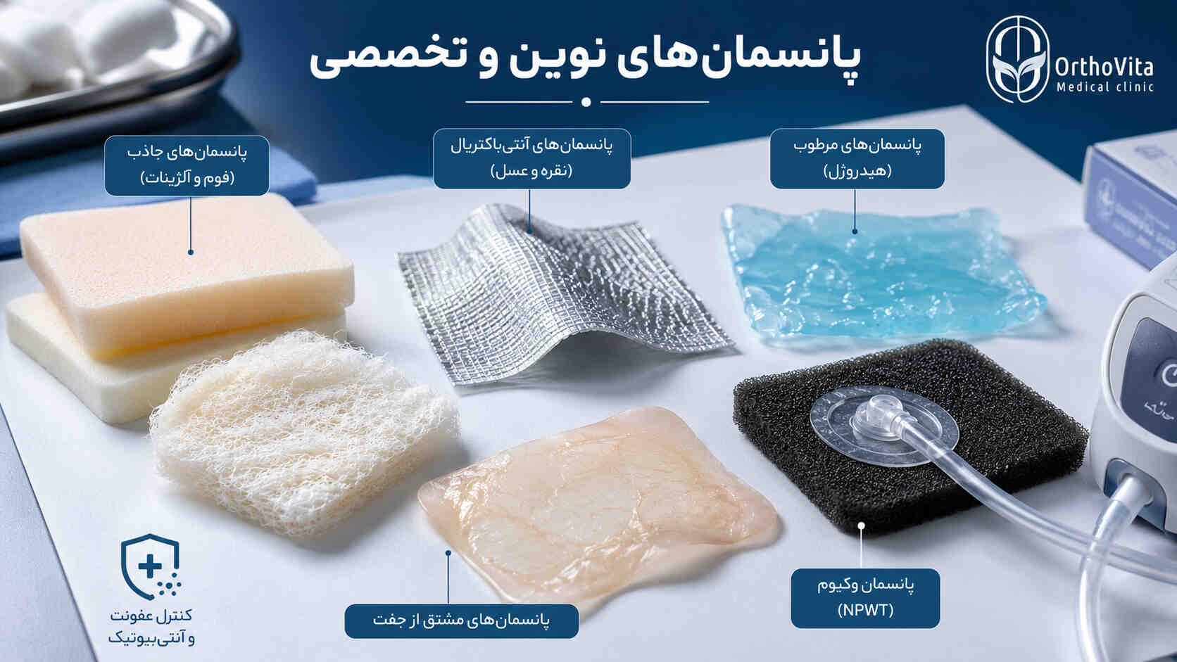 زخم پای دیابتی چیست؛ آشنایی ومعرفی